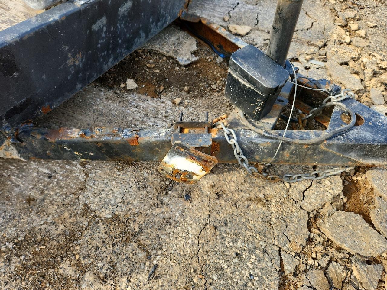 2012 Unknown 2012 Equipment Trailer