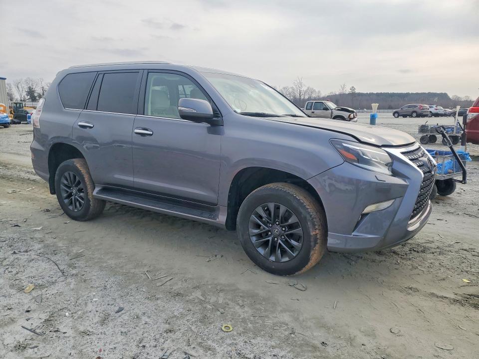 2022 Lexus Gx 460