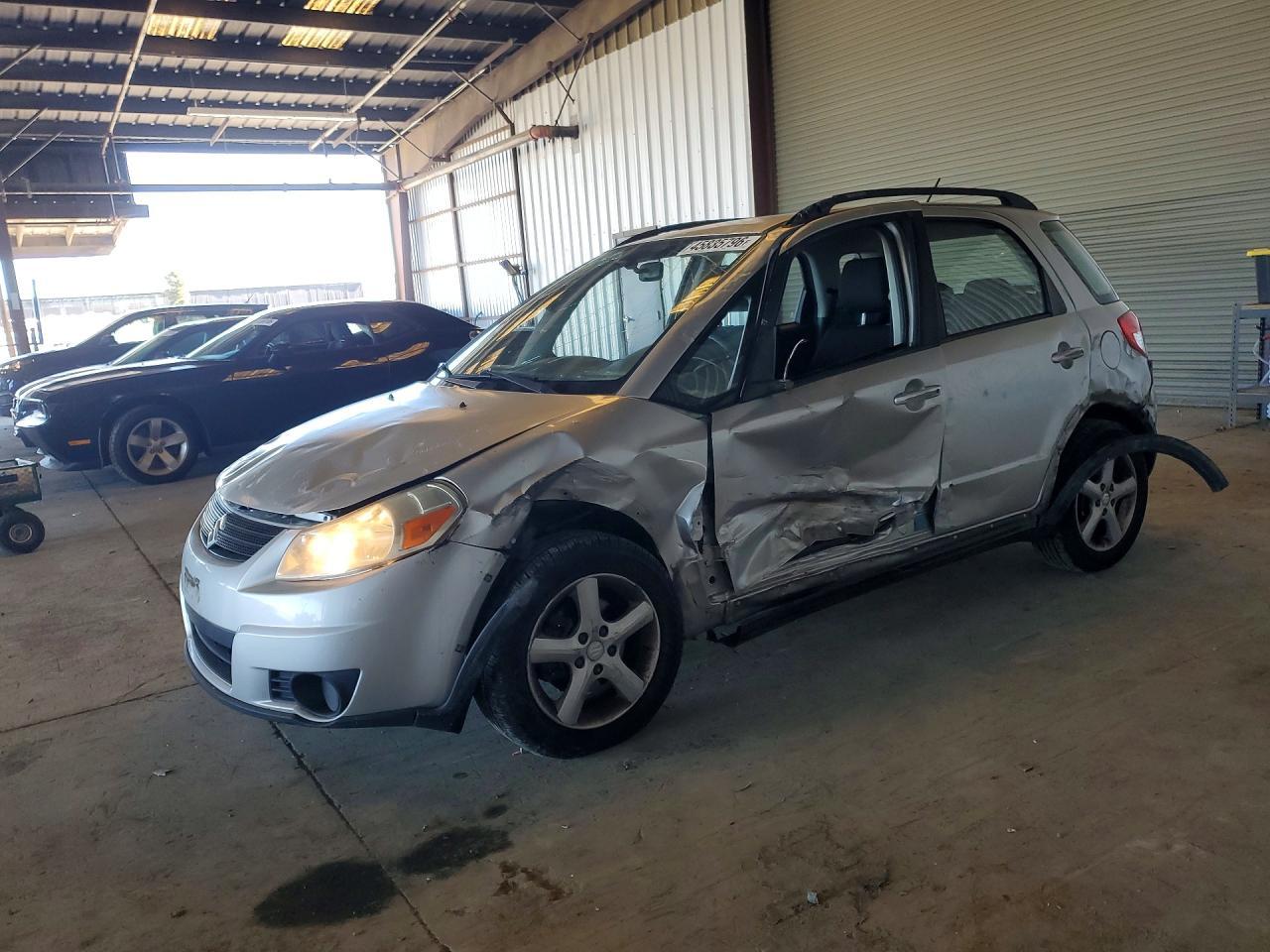 2008 Suzuki SX4 Base