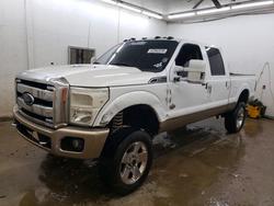 Ford salvage cars for sale: 2012 Ford F250 Super Duty
