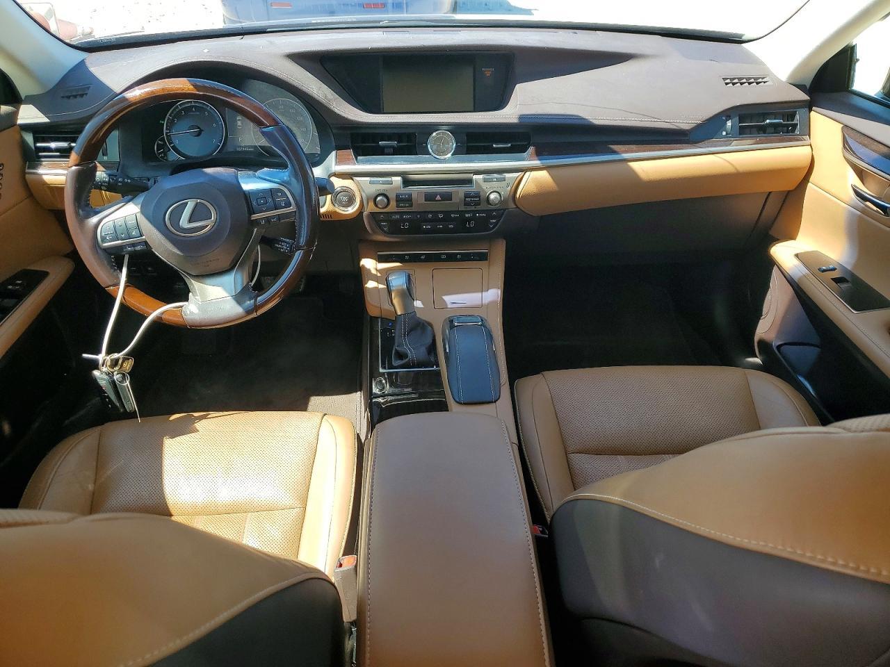 2016 Lexus Es 350 Base