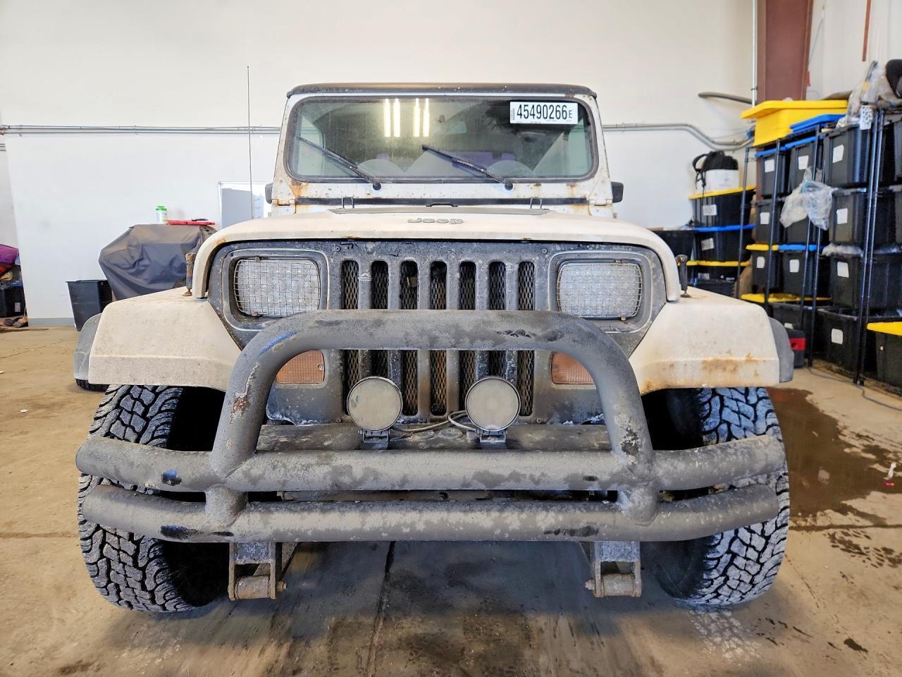 1992 Jeep Wrangler / yj s