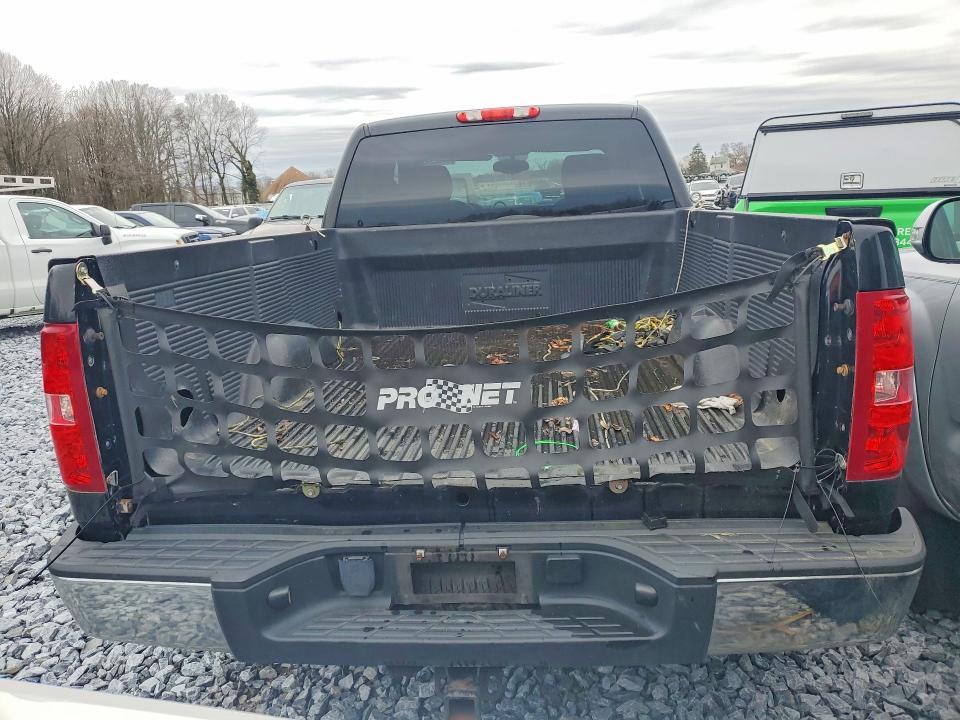 2013 Chevrolet Silverado K1500 lt