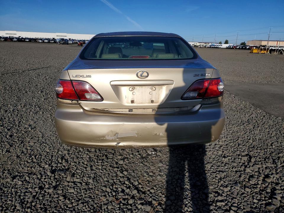 2002 Lexus Es 300 Base