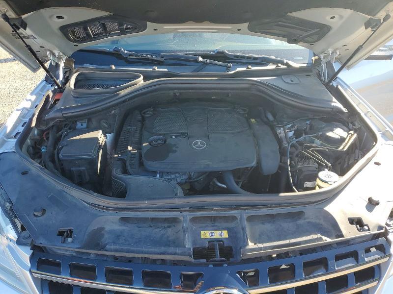 2012 Mercedes-Benz Ml 350 4matic