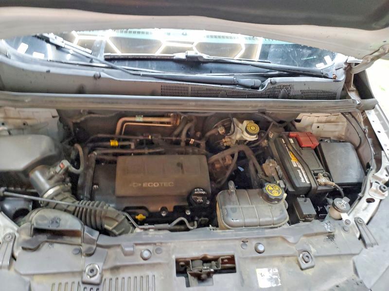 2020 Chevrolet Trax 1LT