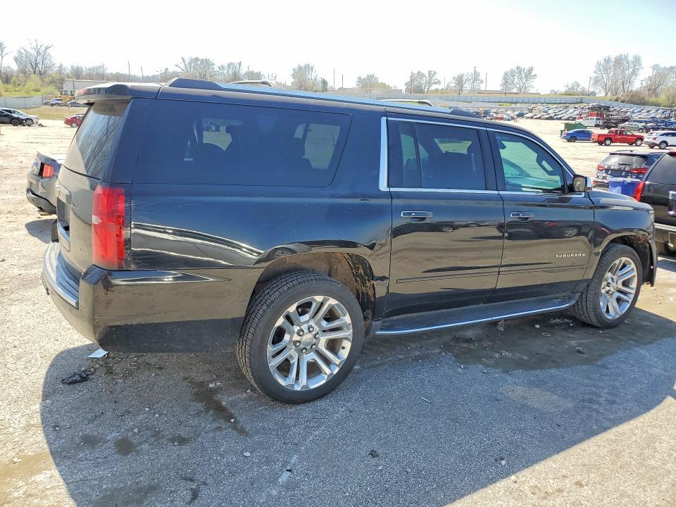 2018 Chevrolet Suburban K1500 Premier