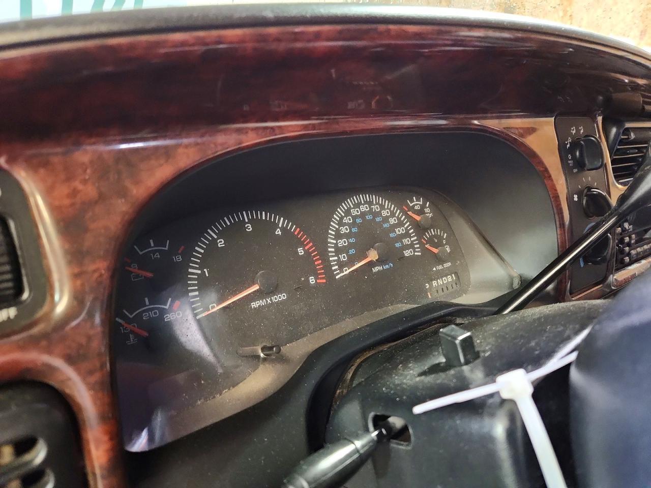 2001 Dodge RAM 3500