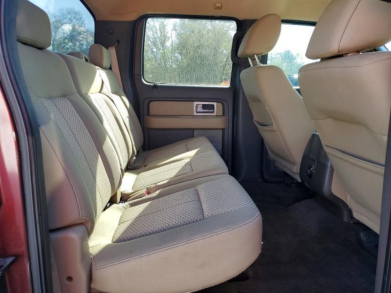 2009 Ford F150 Supercrew