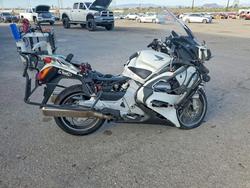 Salvage motorcycles for sale at Tucson, AZ auction: 2015 Honda ST1300 PA