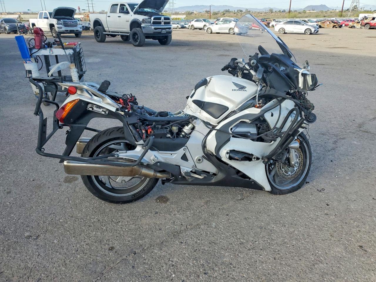 2015 Honda ST1300 PA