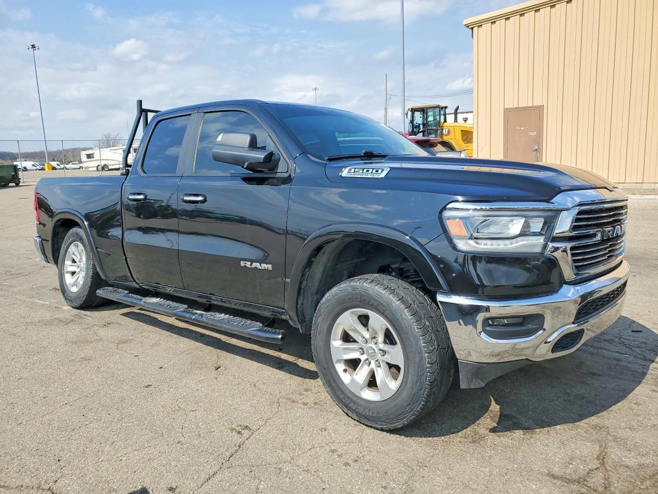 2019 Dodge 1500 Laramie