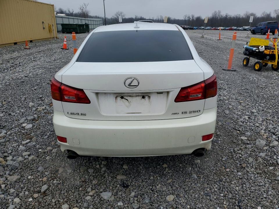 2008 Lexus Is 250 Base