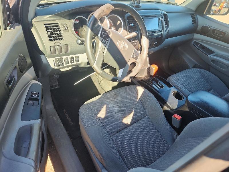 2015 Toyota Tacoma V6