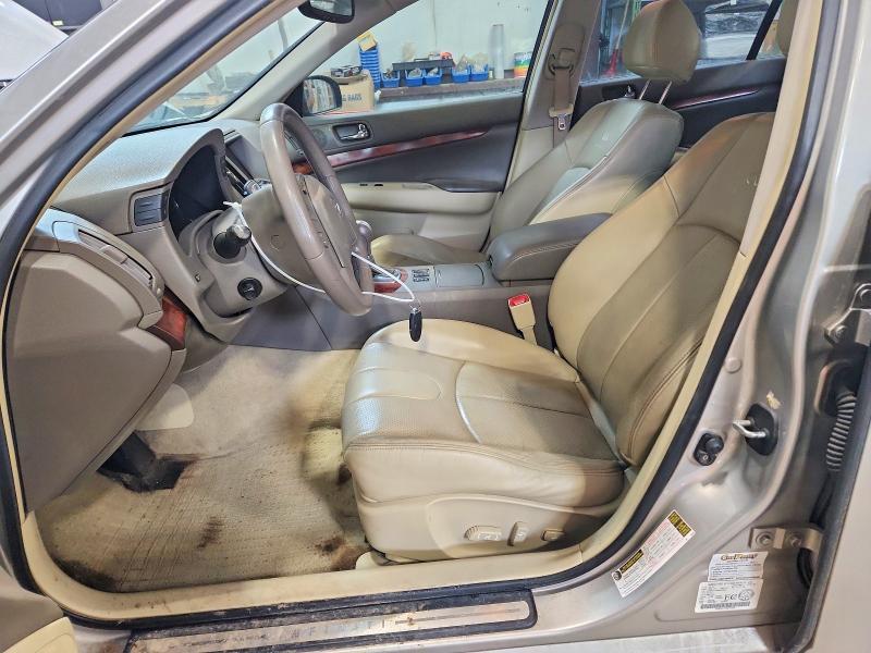 2008 Infinity G35 x