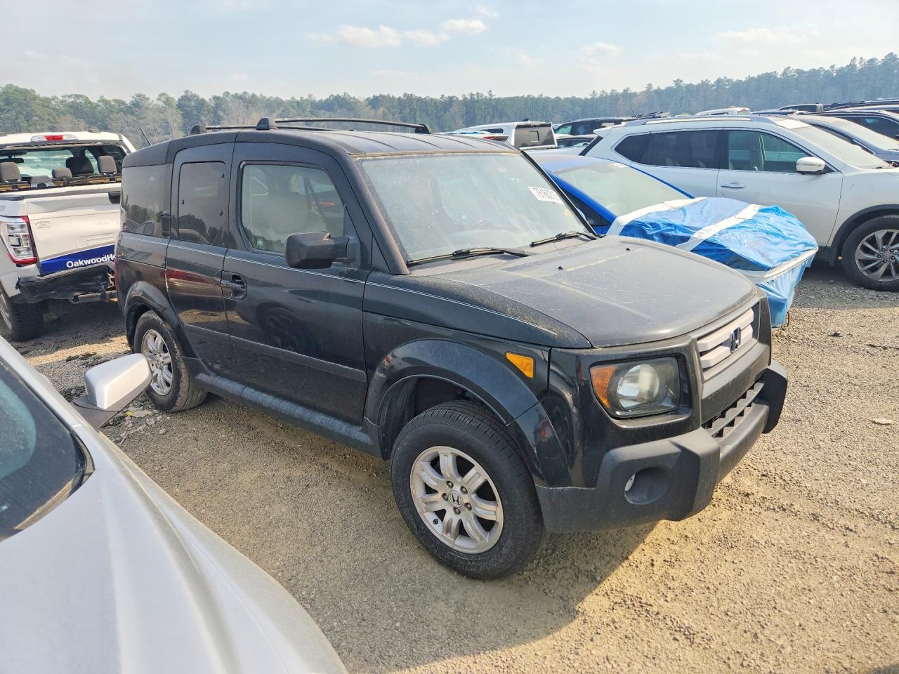 2008 Honda Element ex