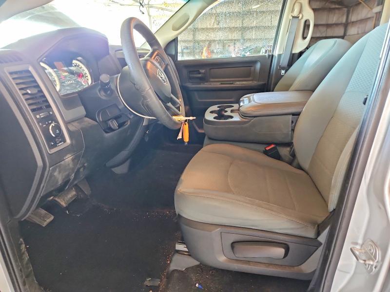 2018 Dodge RAM 1500 ST