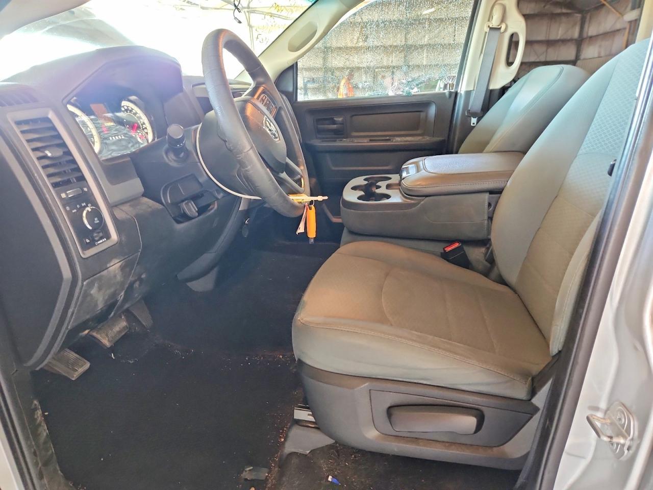 2018 Dodge RAM 1500 ST