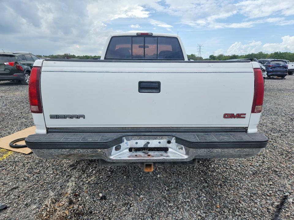 1998 GMC Sierra C1500