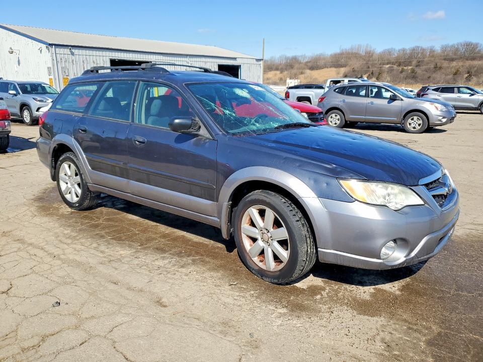 2009 Subaru Outback 2.5i