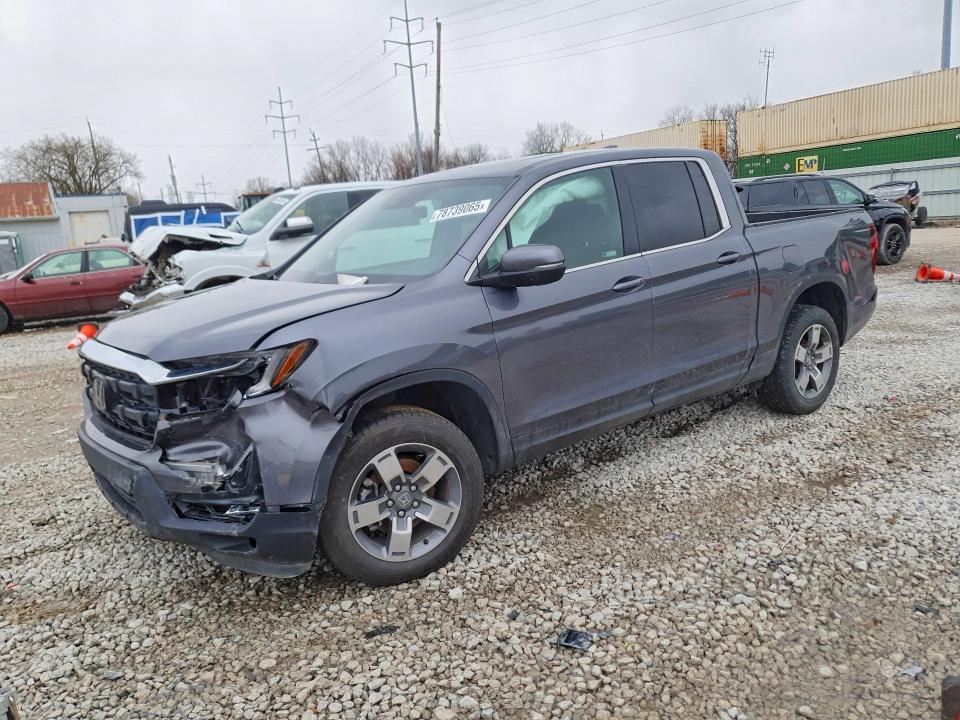 2024 Honda Ridgeline RTL