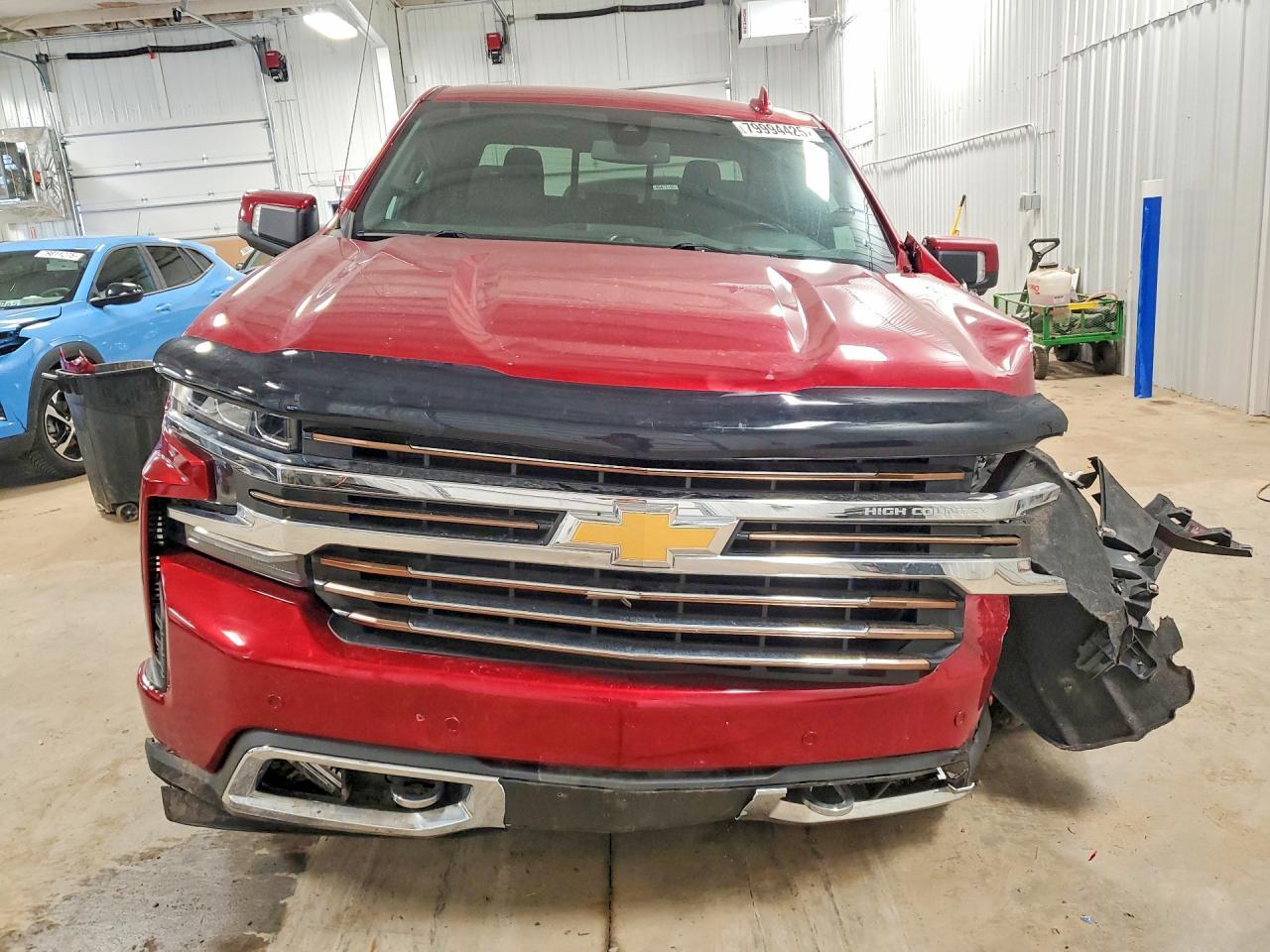 2022 Chevrolet Silverado LTD K1500 High Country