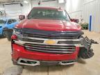 2022 Chevrolet Silverado LTD K1500 High Country