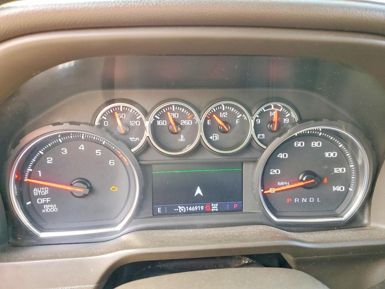 2021 Chevrolet Silverado K1500 ltz