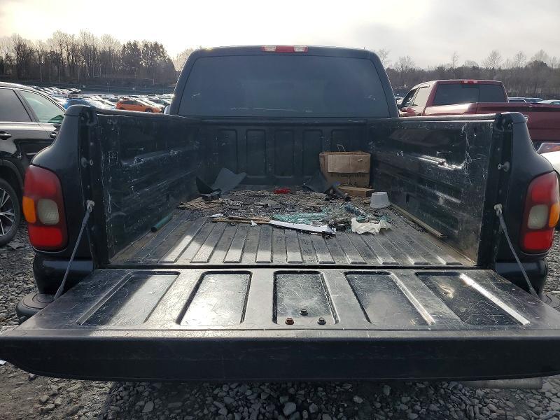 2002 Chevrolet Silverado K1500