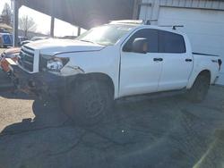 Salvage trucks for sale at Denver, CO auction: 2013 Toyota Tundra Limited