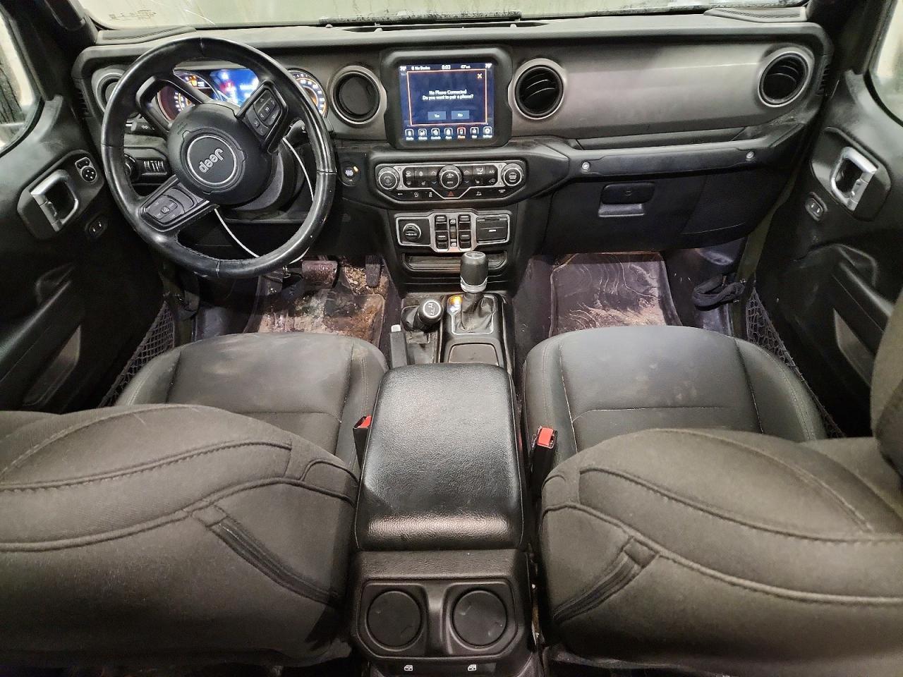 2021 Jeep Gladiator Sport