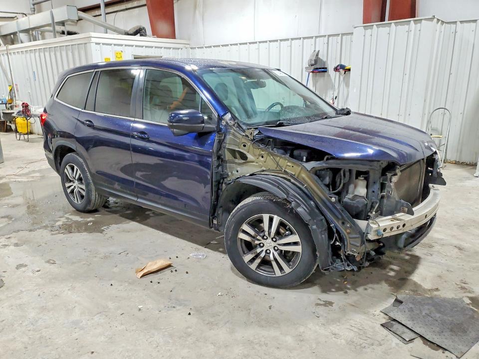 2016 Honda Pilot Exln
