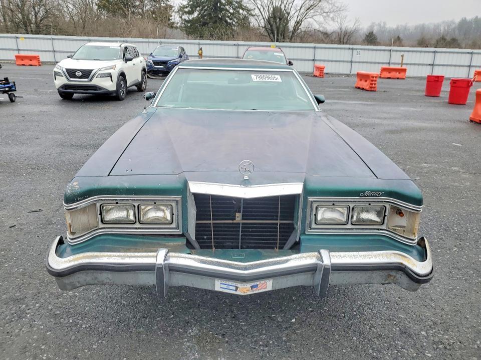 1977 Mercury Cougar