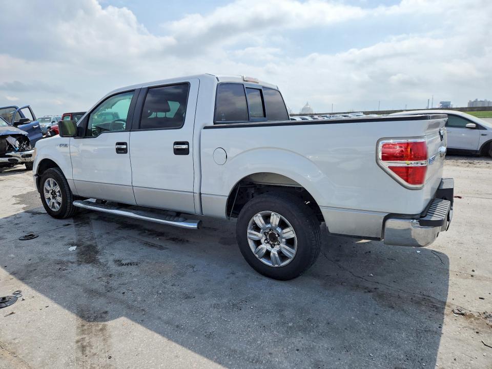2010 Ford F150 Supercrew