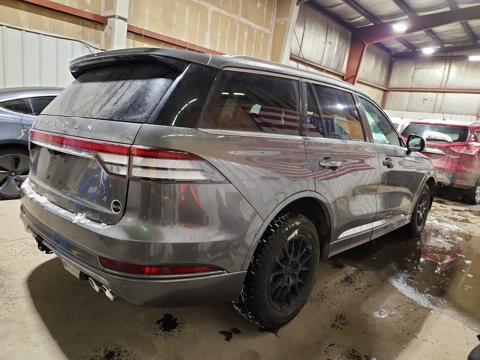 2021 Lincoln Aviator Reserve