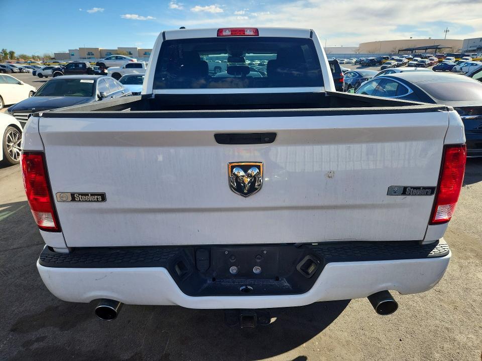 2015 Dodge Ram 1500 st