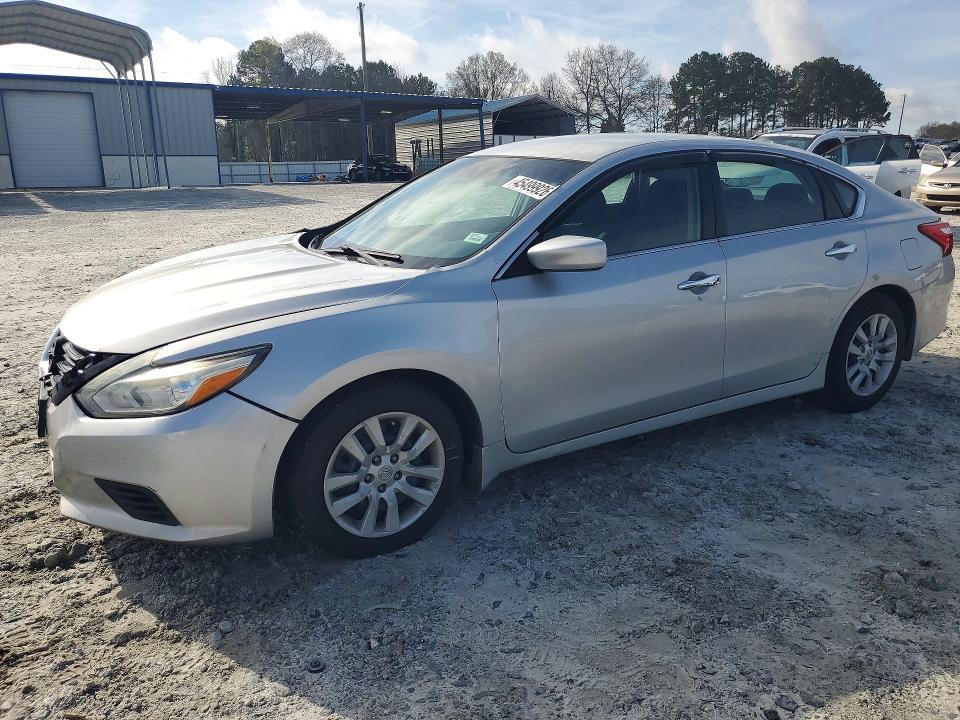 2017 Nissan Altima 2.5 s