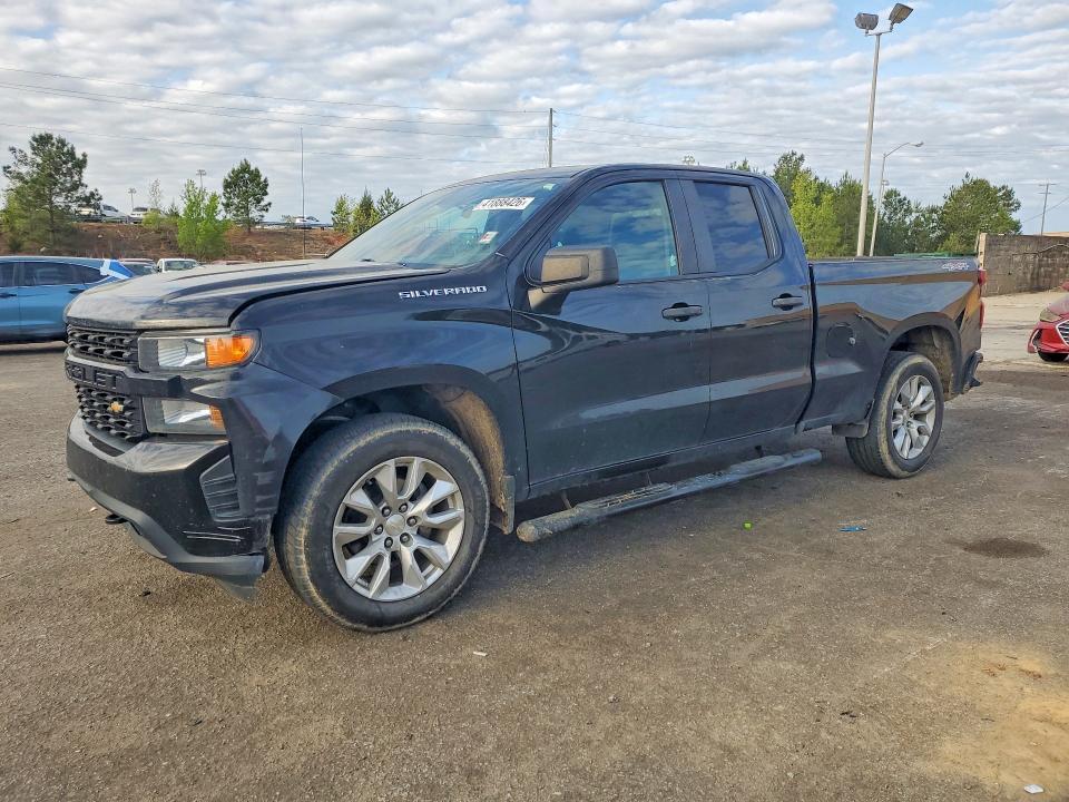 2019 Chevrolet Silverado K1500 Custom