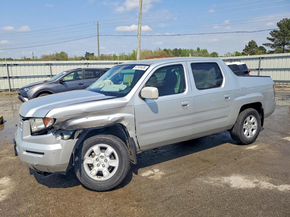 2006 Honda Ridgeline RTL