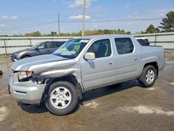 Honda Ridgeline rtl salvage cars for sale: 2006 Honda Ridgeline RTL