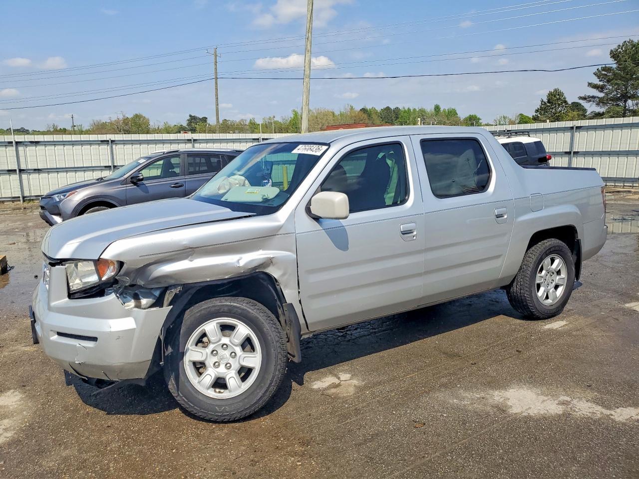2006 Honda Ridgeline RTL