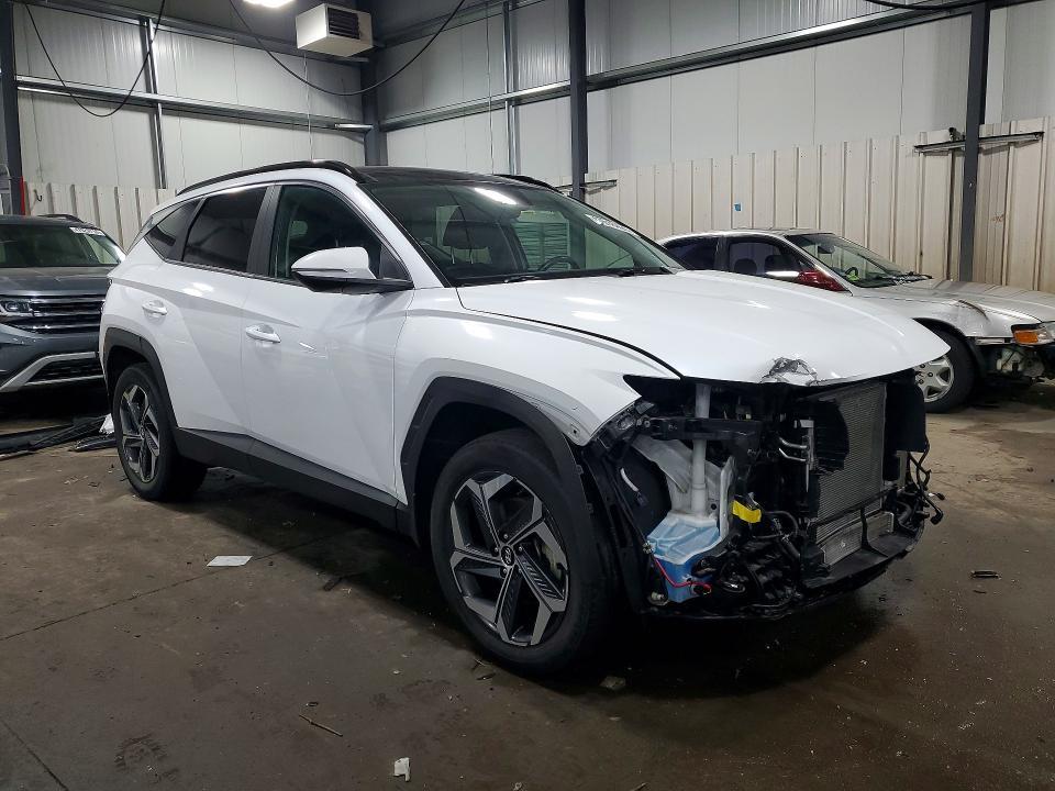 2022 Hyundai Tucson Hybrid sel Convenience