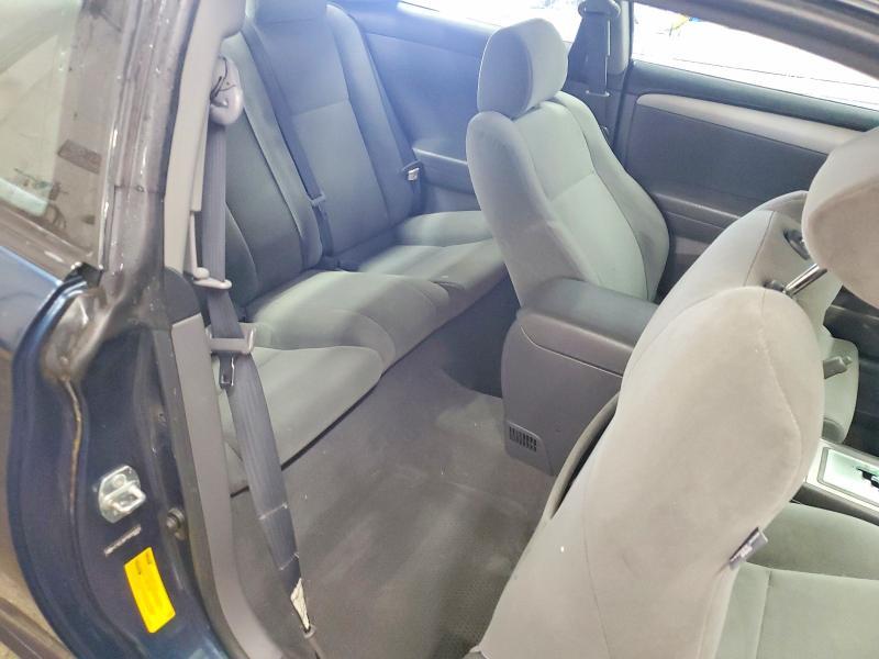 2006 Toyota Camry Solara se