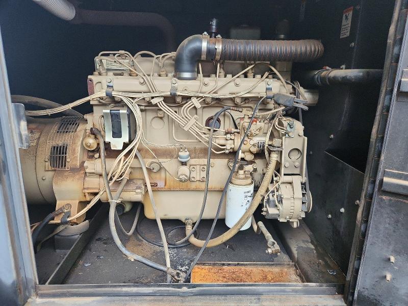 2000 Onan 280SA6 Generation
