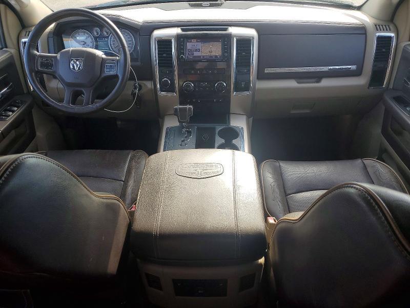 2012 Dodge RAM 1500 Longhorn