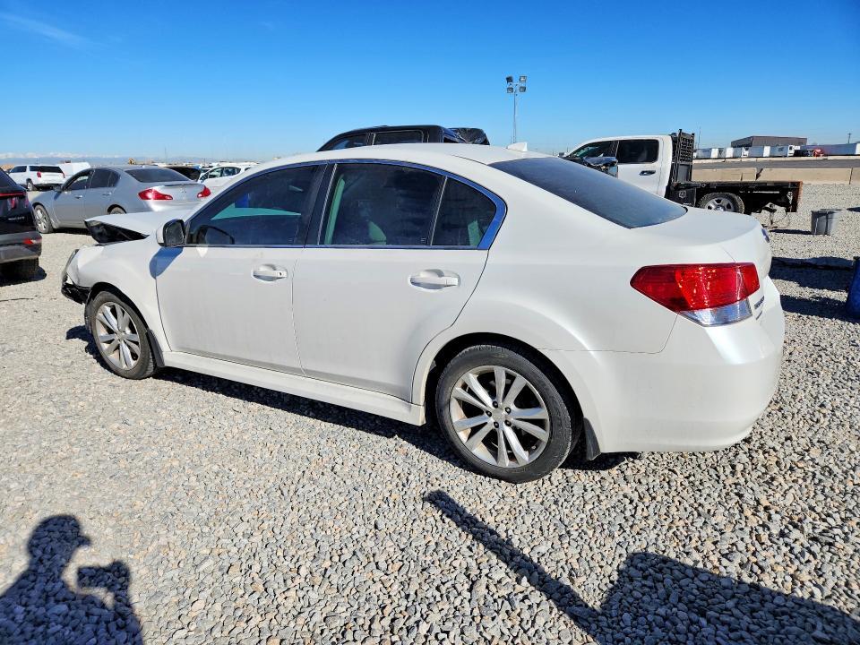 2014 Subaru Legacy 2.5i Limited
