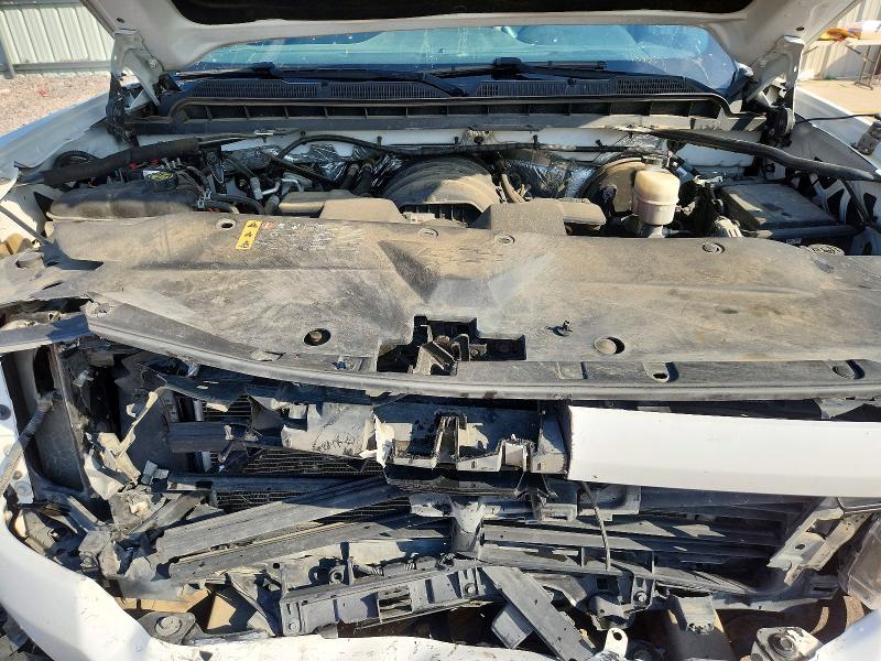 2017 Chevrolet Silverado K1500 Custom