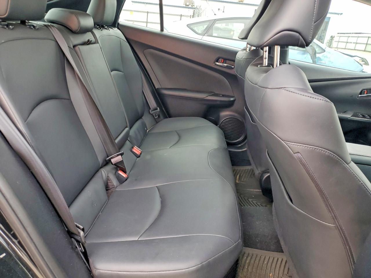 2016 Toyota Prius Four