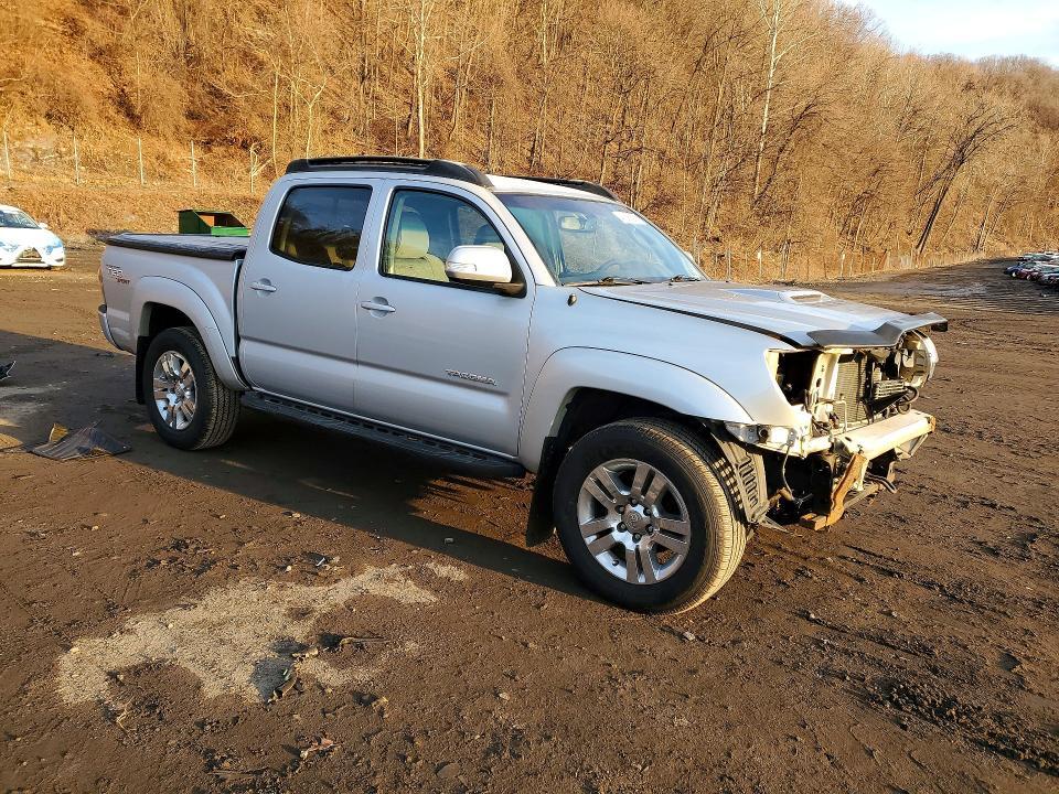 2012 Toyota Tacoma V6