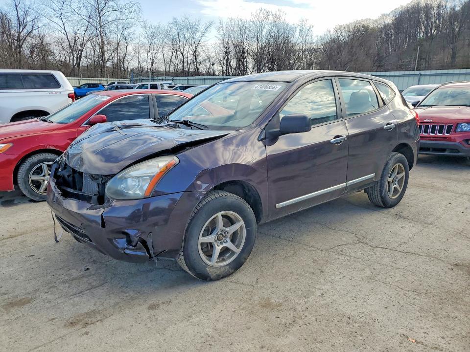 2014 Nissan Rogue Select s